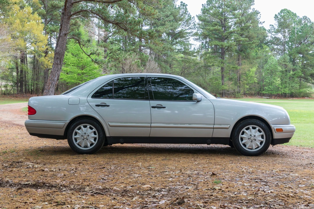 1999 Mercedes-Benz W210 E-Class - Image 16 of 31
