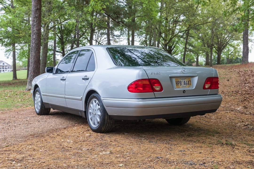 1999 Mercedes-Benz W210 E-Class - Image 26 of 31