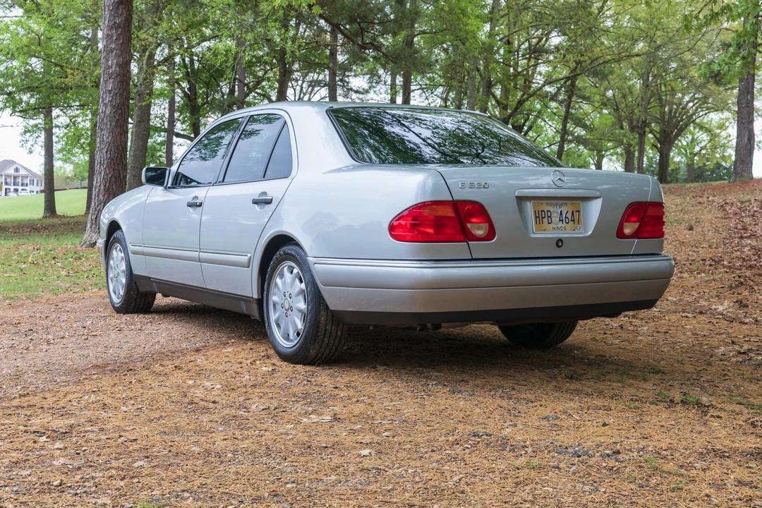 1999 Mercedes-Benz W210 E-Class - Image 27 of 31
