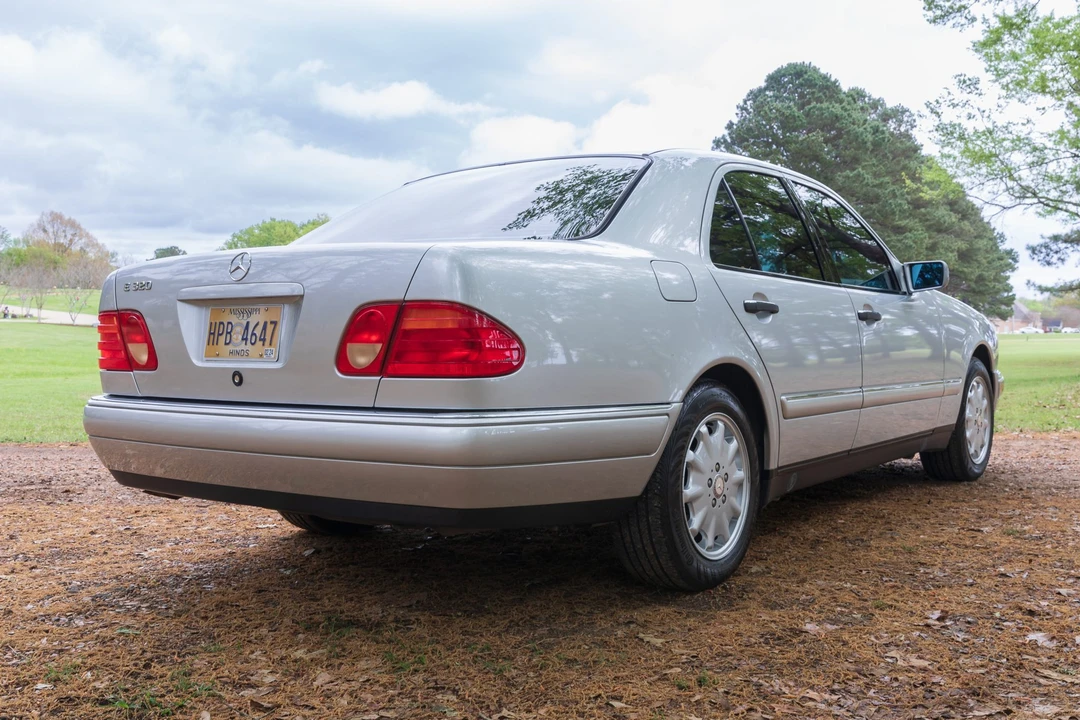 1999 Mercedes-Benz W210 E-Class - Image 19 of 31