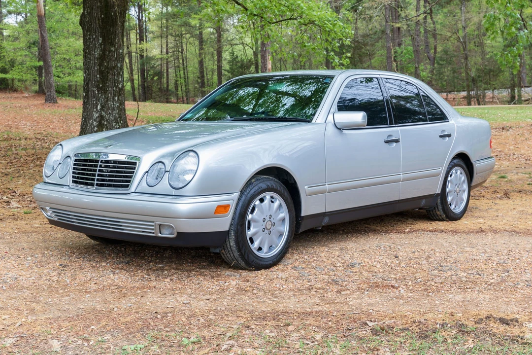 1999 Mercedes-Benz W210 E-Class - Image 6 of 31