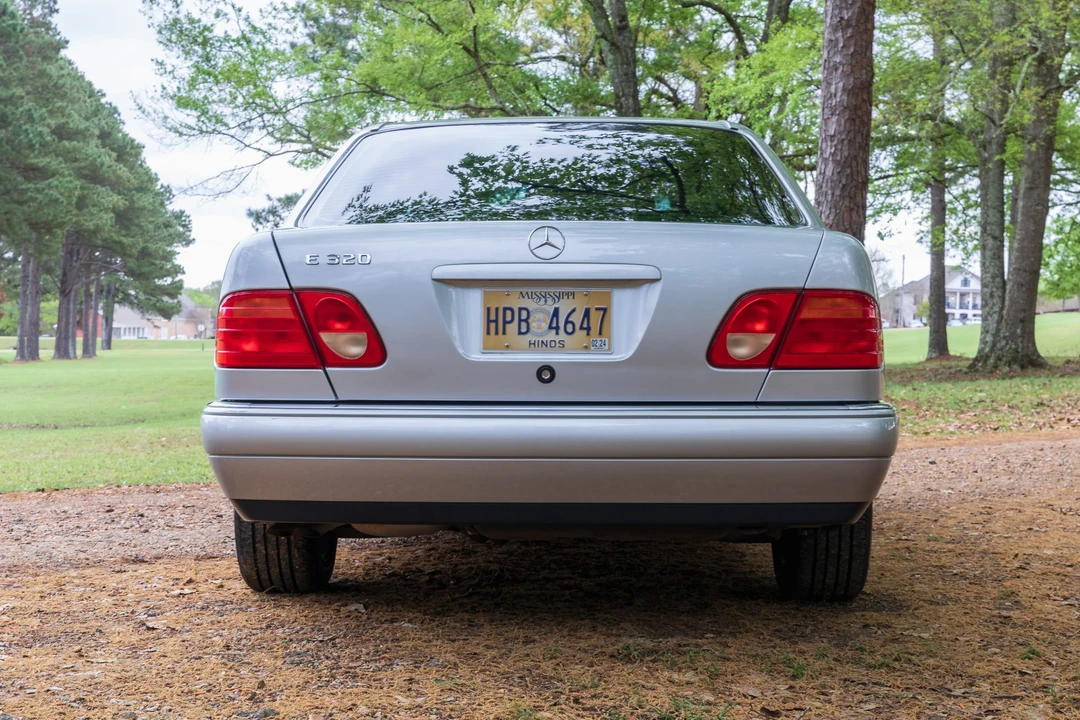 1999 Mercedes-Benz W210 E-Class - Image 22 of 31