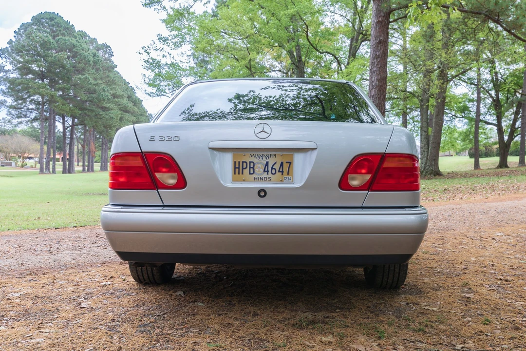 1999 Mercedes-Benz W210 E-Class - Image 21 of 31