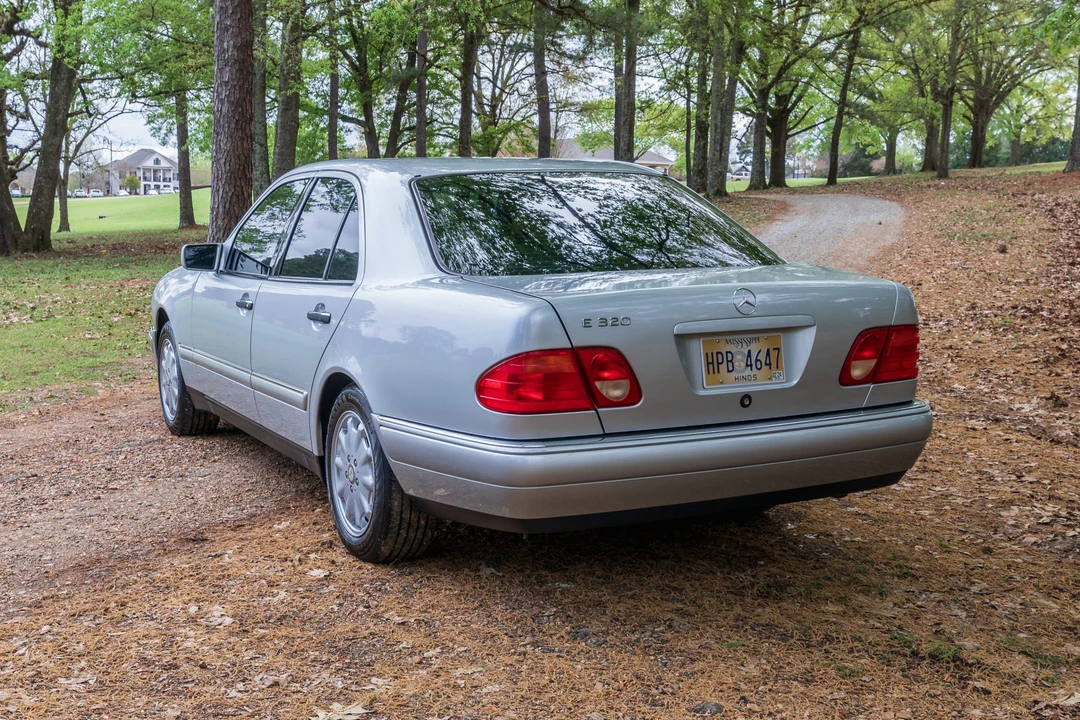 1999 Mercedes-Benz W210 E-Class - Image 23 of 31