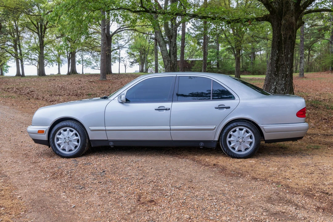 1999 Mercedes-Benz W210 E-Class - Image 29 of 31