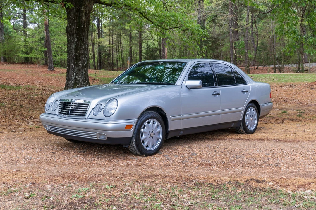 1999 Mercedes-Benz W210 E-Class - Image 7 of 31