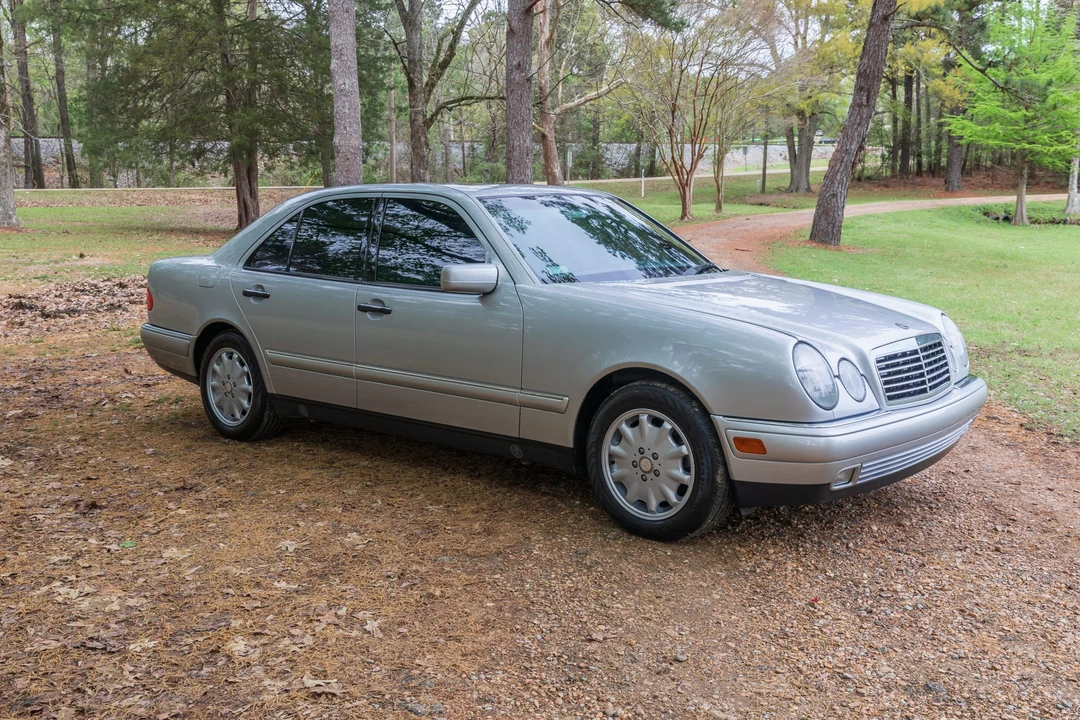 1999 Mercedes-Benz W210 E-Class - Image 15 of 31
