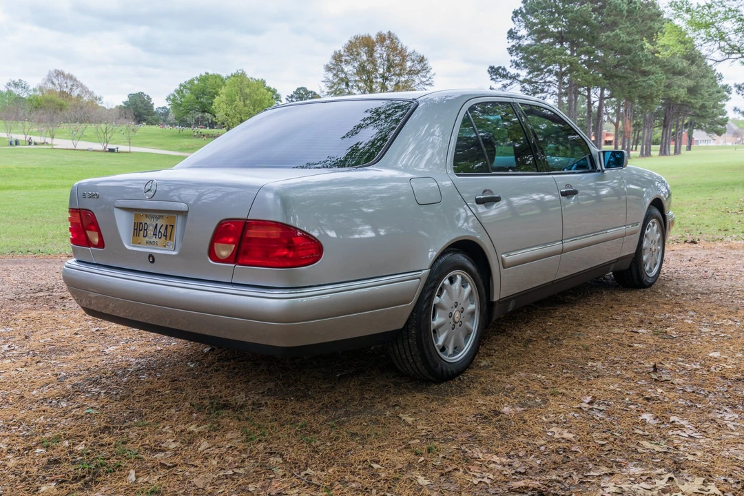 1999 Mercedes-Benz W210 E-Class - Image 18 of 31