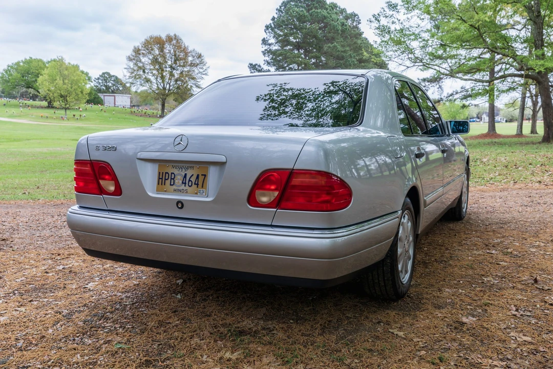 1999 Mercedes-Benz W210 E-Class - Image 20 of 31