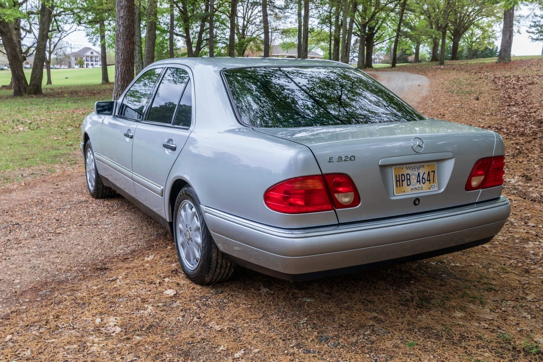 1999 Mercedes-Benz W210 E-Class - Image 24 of 31