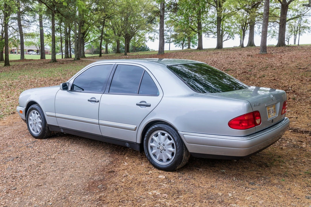 1999 Mercedes-Benz W210 E-Class - Image 28 of 31