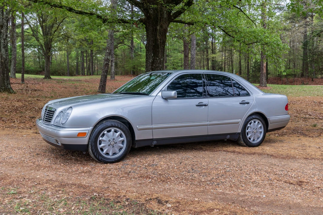 1999 Mercedes-Benz W210 E-Class - Image 4 of 31