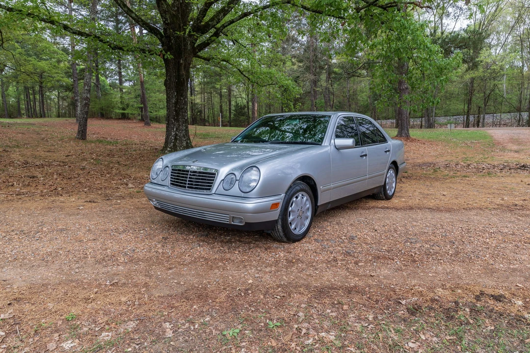 1999 Mercedes-Benz W210 E-Class - Image 8 of 31