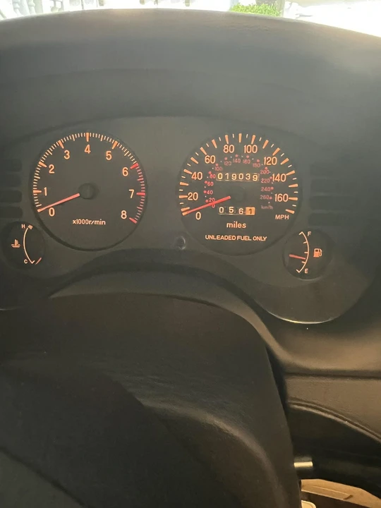 1999 Mitsubishi Eclipse 2nd Gen - Image 22 of 31