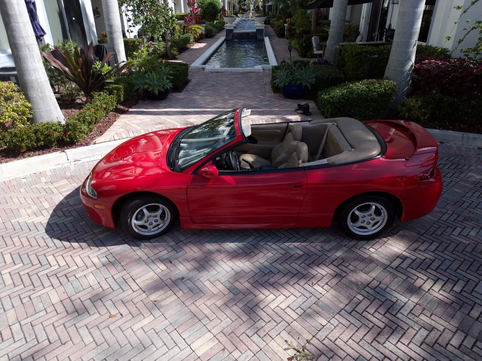 1999 Mitsubishi Eclipse 2nd Gen - Image 12 of 31