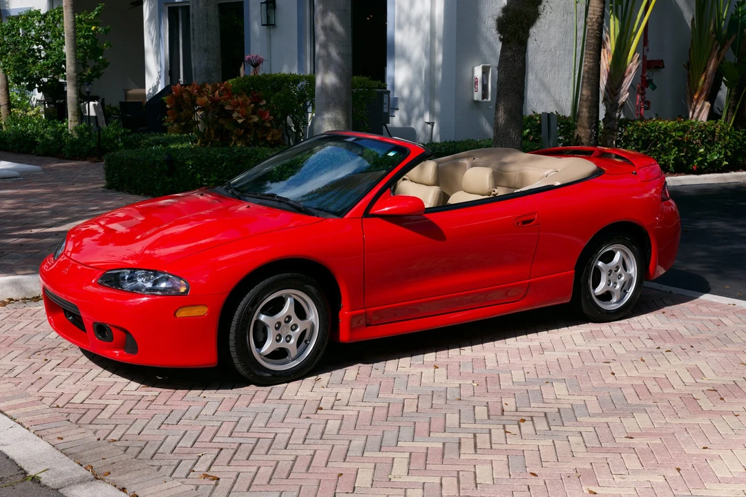 1999 Mitsubishi Eclipse 2nd Gen - Image 2 of 31