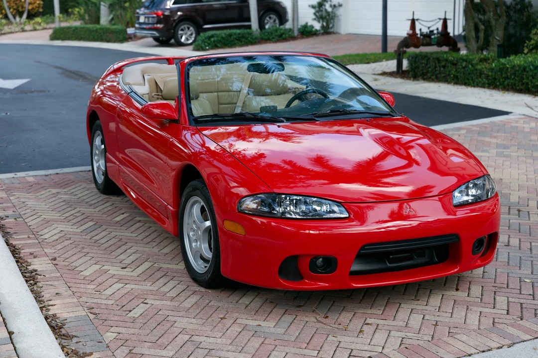 1999 Mitsubishi Eclipse 2nd Gen - Image 4 of 31