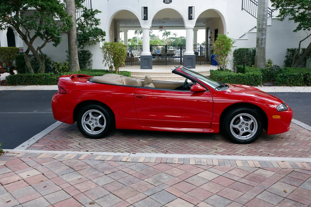 1999 Mitsubishi Eclipse 2nd Gen - Image 5 of 31
