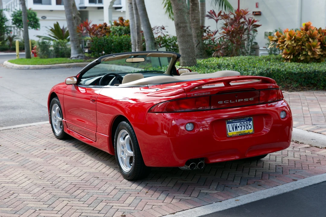 1999 Mitsubishi Eclipse 2nd Gen - Image 9 of 31