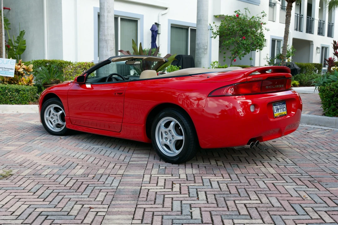 1999 Mitsubishi Eclipse 2nd Gen - Image 10 of 31