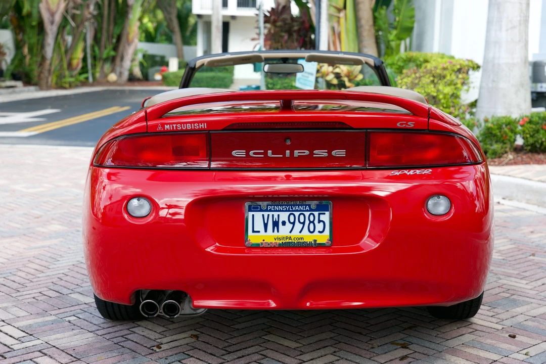 1999 Mitsubishi Eclipse 2nd Gen - Image 8 of 31