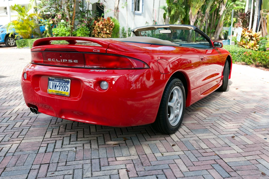 1999 Mitsubishi Eclipse 2nd Gen - Image 6 of 31