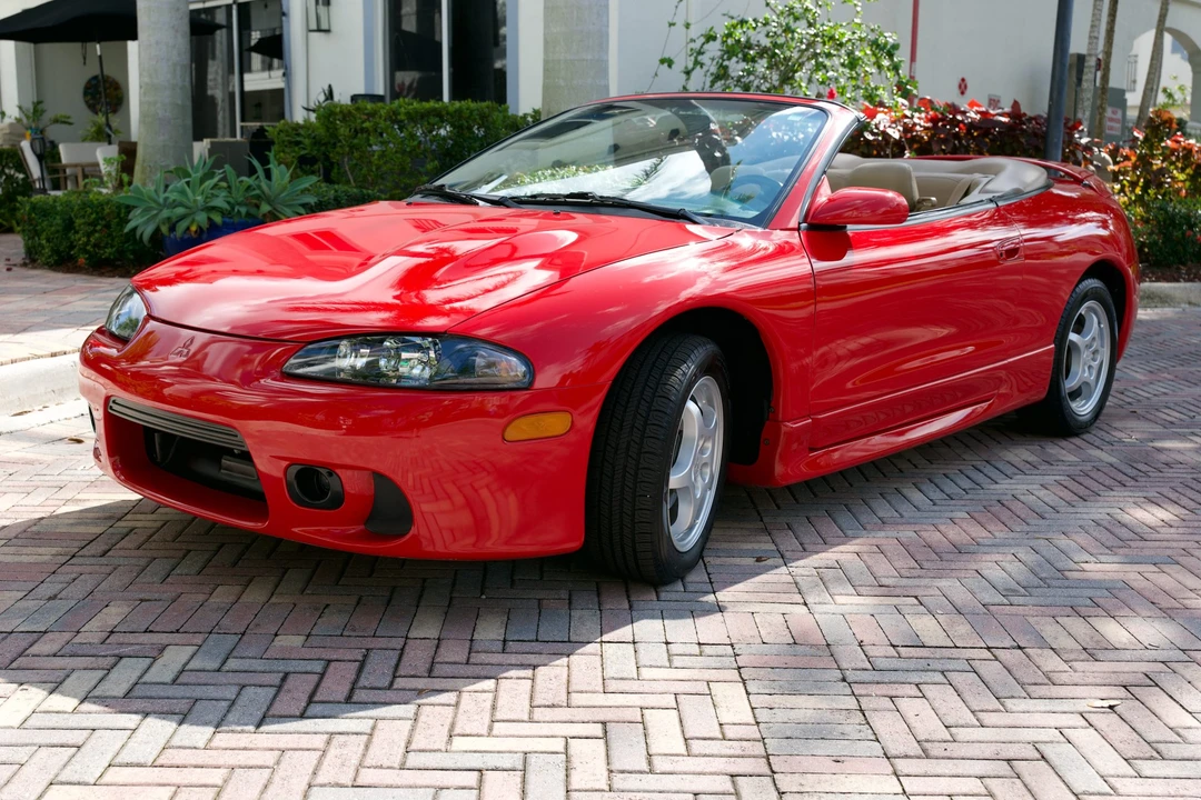 1999 Mitsubishi Eclipse 2nd Gen - Image 3 of 31