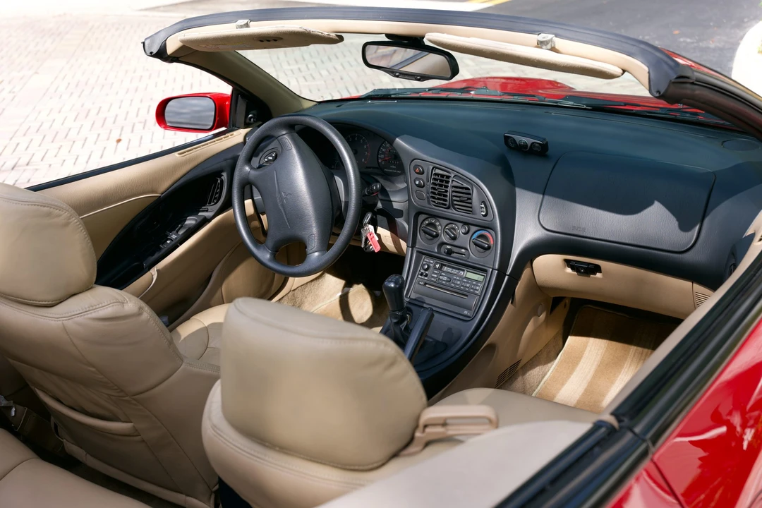 1999 Mitsubishi Eclipse 2nd Gen - Image 20 of 31