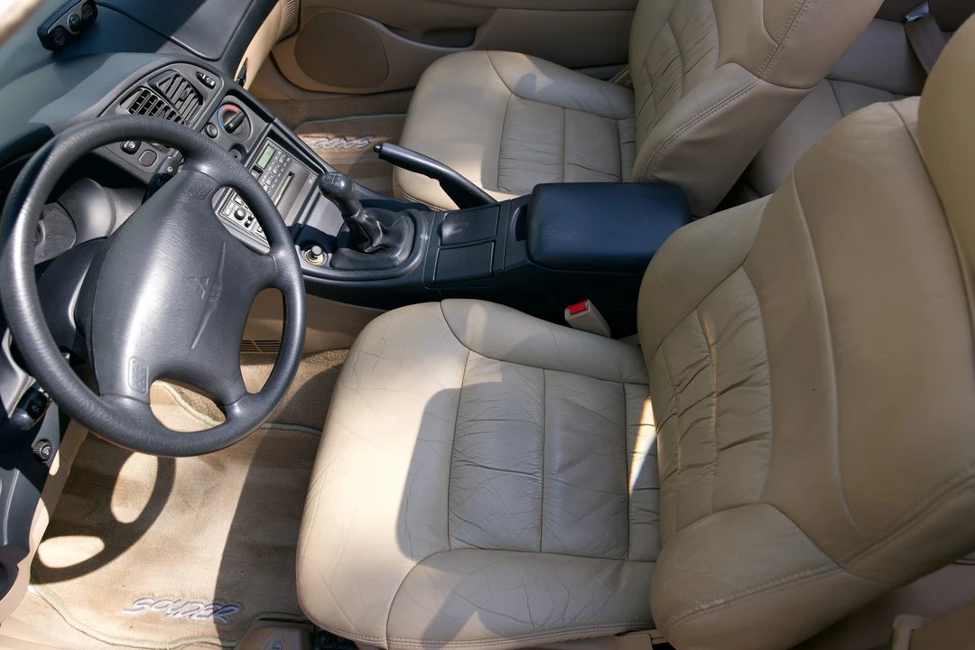 1999 Mitsubishi Eclipse 2nd Gen - Image 15 of 31
