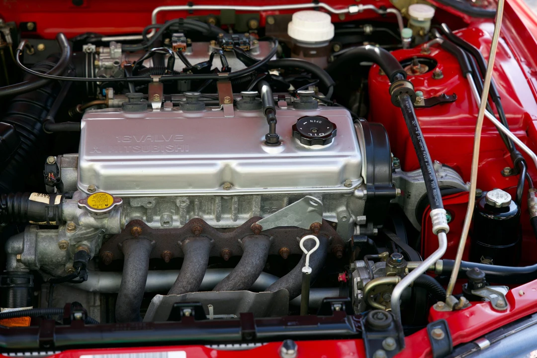 1999 Mitsubishi Eclipse 2nd Gen - Image 27 of 31