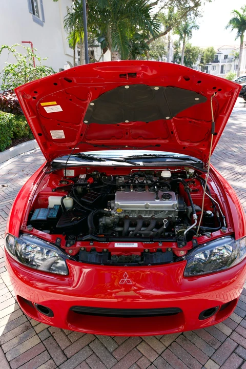 1999 Mitsubishi Eclipse 2nd Gen - Image 25 of 31