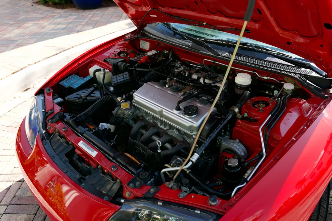 1999 Mitsubishi Eclipse 2nd Gen - Image 28 of 31