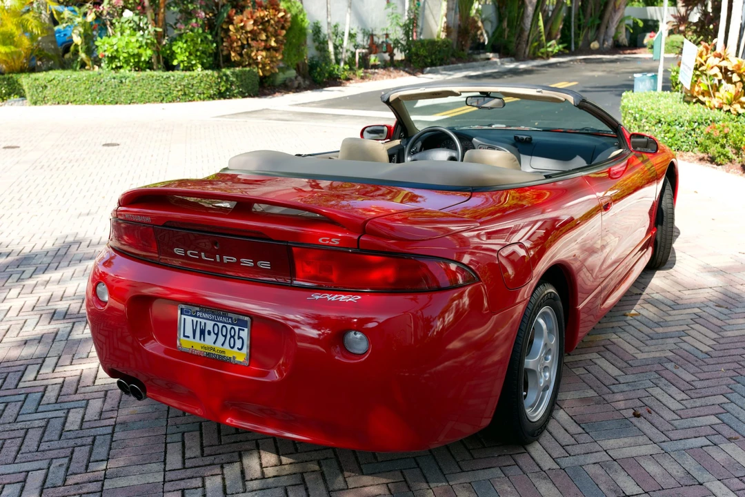 1999 Mitsubishi Eclipse 2nd Gen - Image 7 of 31