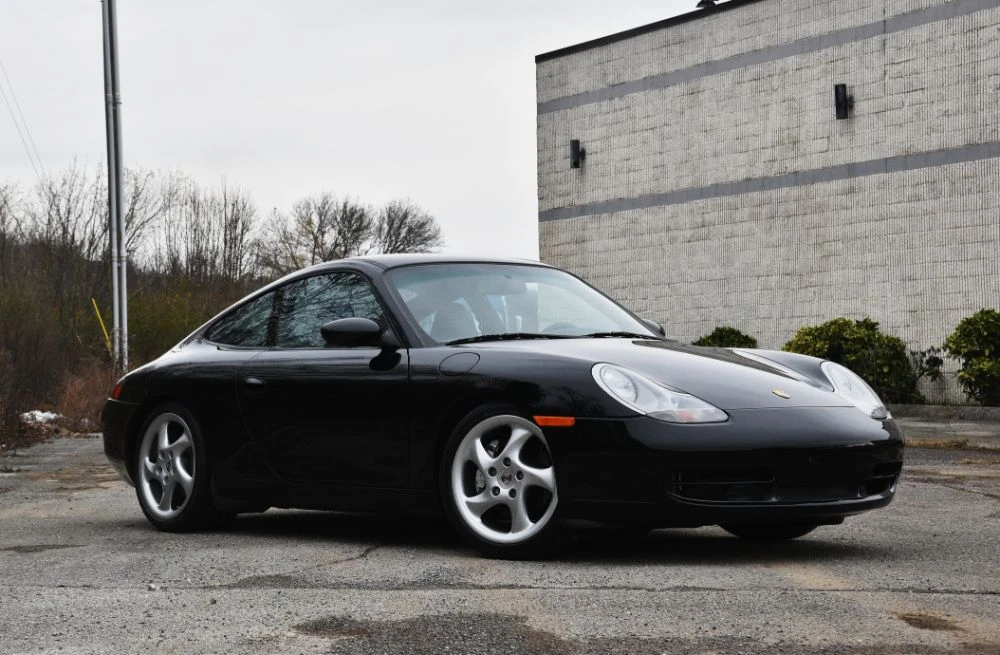 1999 Porsche 996 Carrera - Image 22 of 31