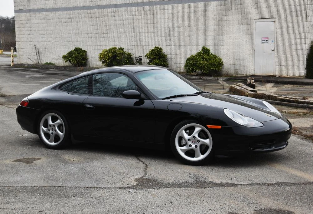 1999 Porsche 996 Carrera - Image 21 of 31