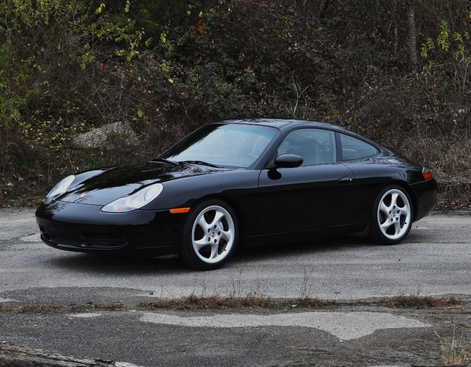 1999 Porsche 996 Carrera - Image 4 of 31