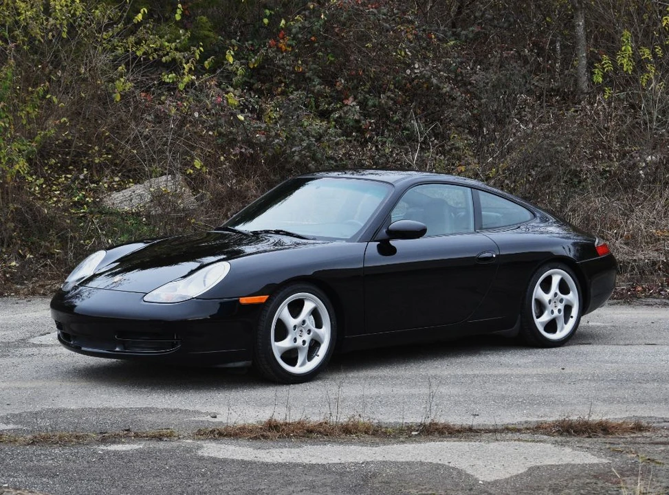 1999 Porsche 996 Carrera - Image 3 of 31