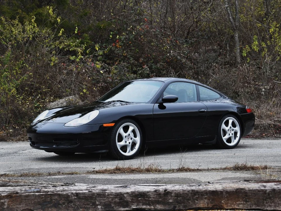 1999 Porsche 996 Carrera - Image 2 of 31