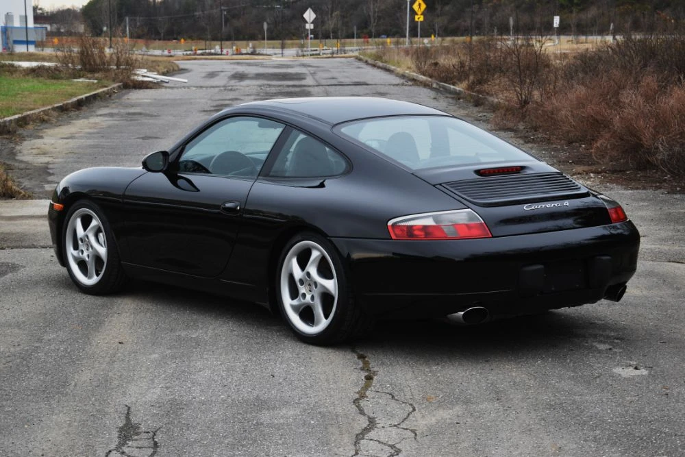 1999 Porsche 996 Carrera - Image 11 of 31