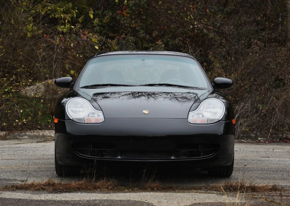 1999 Porsche 996 Carrera - Image 25 of 31