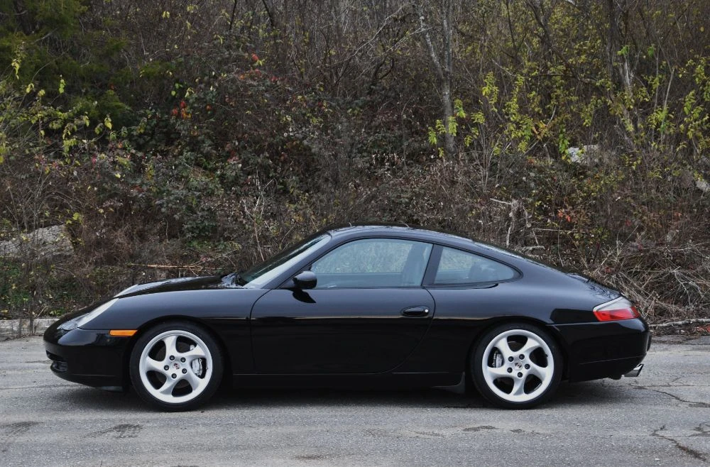 1999 Porsche 996 Carrera - Image 8 of 31