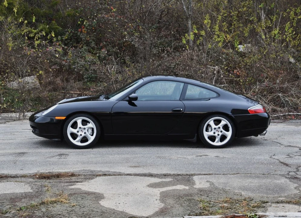 1999 Porsche 996 Carrera - Image 6 of 31