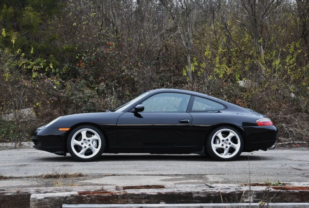 1999 Porsche 996 Carrera - Image 5 of 31