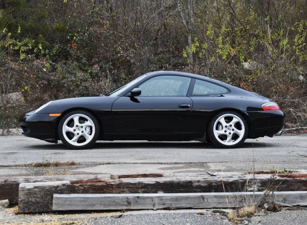 1999 Porsche 996 Carrera - Image 7 of 31