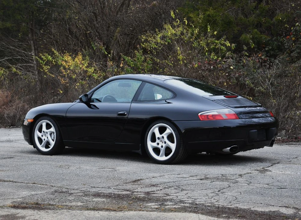 1999 Porsche 996 Carrera - Image 9 of 31