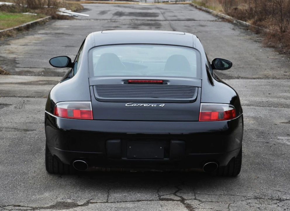 1999 Porsche 996 Carrera - Image 12 of 31