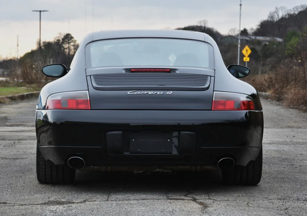 1999 Porsche 996 Carrera - Image 13 of 31