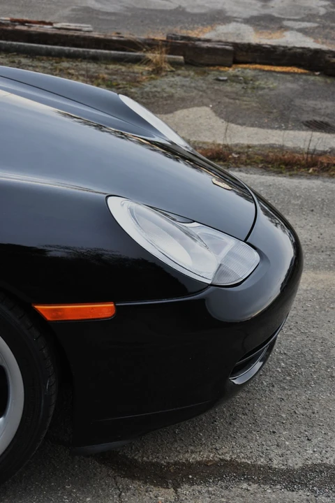 1999 Porsche 996 Carrera - Image 27 of 31
