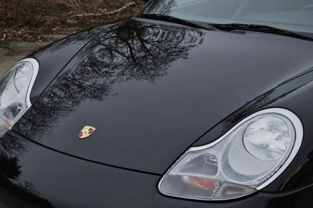 1999 Porsche 996 Carrera - Image 31 of 31