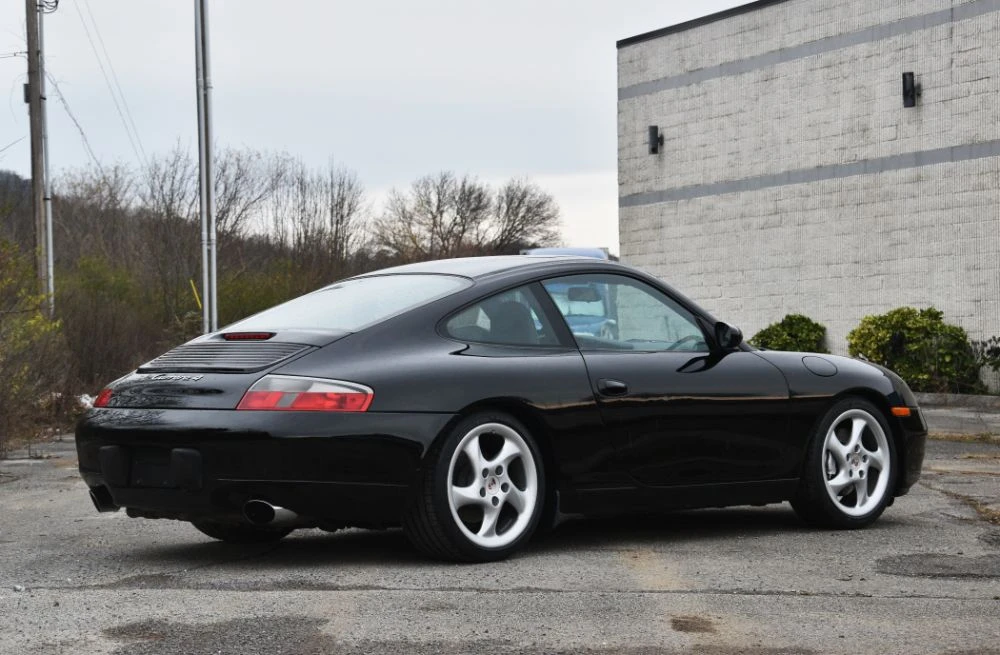 1999 Porsche 996 Carrera - Image 15 of 31